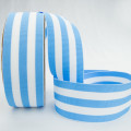 Grosgrain Mono Stripes Blue