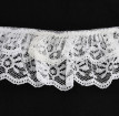 Lace 6512 Double Ruffled