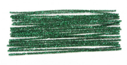 Tinsel Stems Emerald