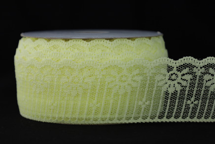 Lace 652 Baby Maize