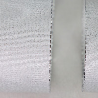 Moonlight Metallic Taffeta Ribbon