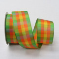Wired Tricolor Gingham Check 02