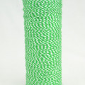 Bakers Twine Green & White