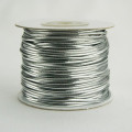 Elastic Cord Silver