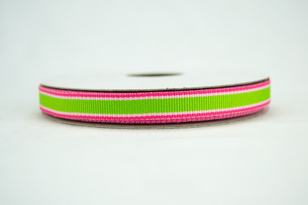 Grosgrain Glitz & Stripes Hot Trax