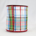 Wired Classic Christmas Plaids Squire #002