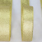 Twinkle Metallic Taffeta Ribbon