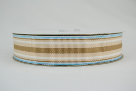 Grosgrain Glitz & Stripes Seaside