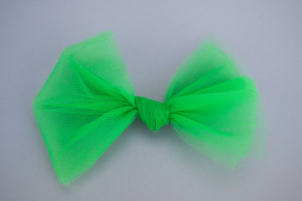 Tulle Ribbon Emerald