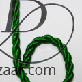 Twisted Cord Rope 2 Ply Emerald