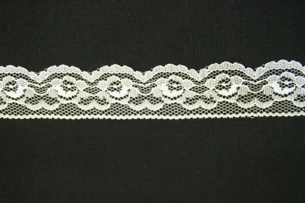 Lace 2611 Ivory