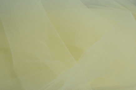 Gala Matte Tulle Ivory