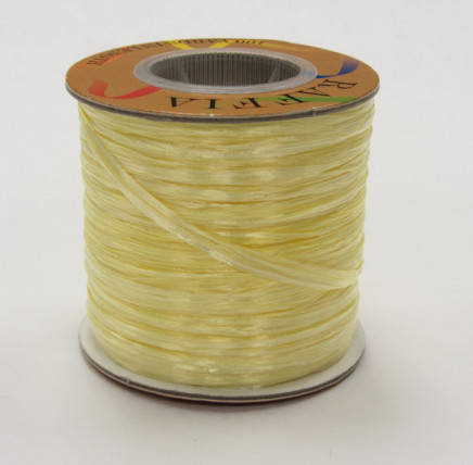 Raffia Yellow