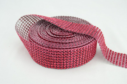 Jewel Ribbon Red