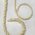 Twisted Cord Rope 2 Ply Ivory