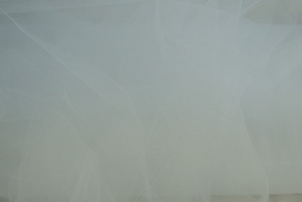 Gala Matte Tulle White