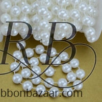Pearl String Beads