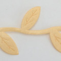 String Leaves Ribbon 02