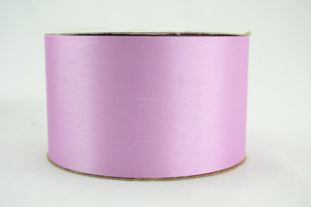 Outdoor Satin Acetate Ribbon Violet