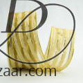 Wired Royalty Stripes Ivory / Gold