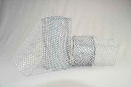 Wired Mesh Silver