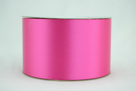 Outdoor Satin Acetate Ribbon Cyclamen