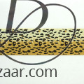 Jacquard Leopard Pattern