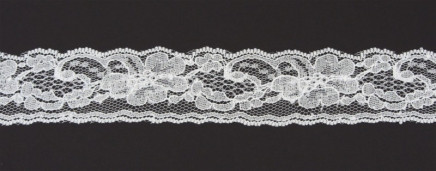 Lace 2613 White