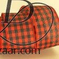 Wired Country Gingham Check Red / Black
