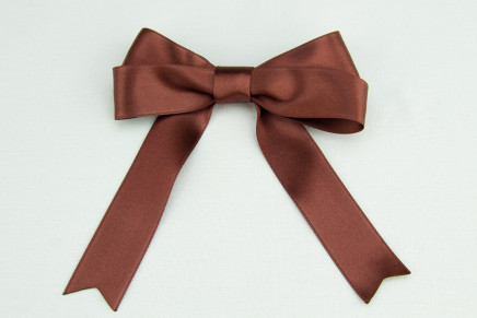 Luxious® Double Faced Satin Cappuccino