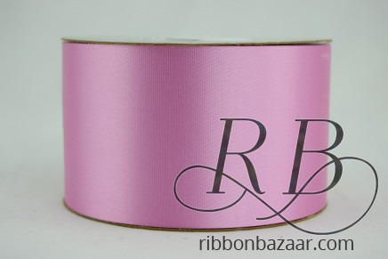 Outdoor Satin Acetate Ribbon Orchid