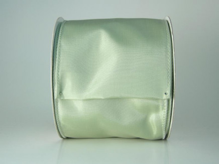 Wired Iridescent Taffeta Olive