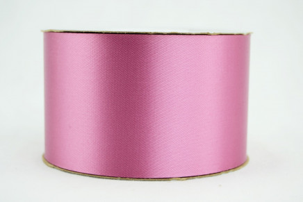 Outdoor Satin Acetate Ribbon Primrose