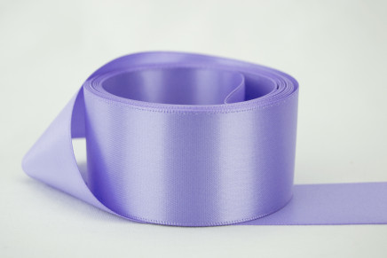 Iris Double Faced Satin Ribbon