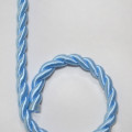 Twisted Cord Rope 2 Ply Light Blue