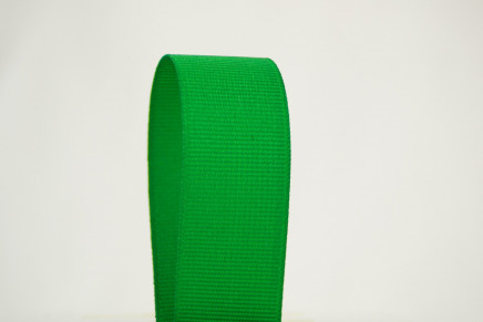 Solid Polyester Value Tape (Grosgrain Seconds) Emerald