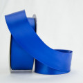Wired Double Faced Satin Royal Blue