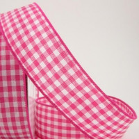 Wired Gingham Check