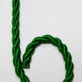 Twisted Cord Rope 2 Ply Emerald