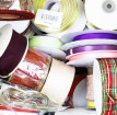 Colorful Craft Ribbon By the Pound