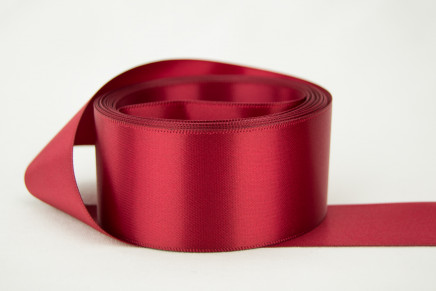 Mauve Satin Ribbon | Paper Source