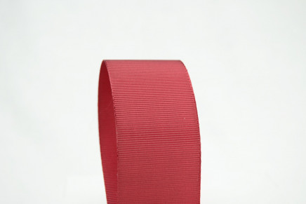 Ribbon Bazaar Solid Grosgrain Ribbon - Jade 3/8 50yd