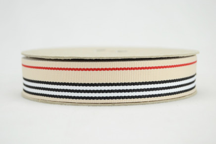 Grosgrain Glitz & Stripes Kayla Blvd