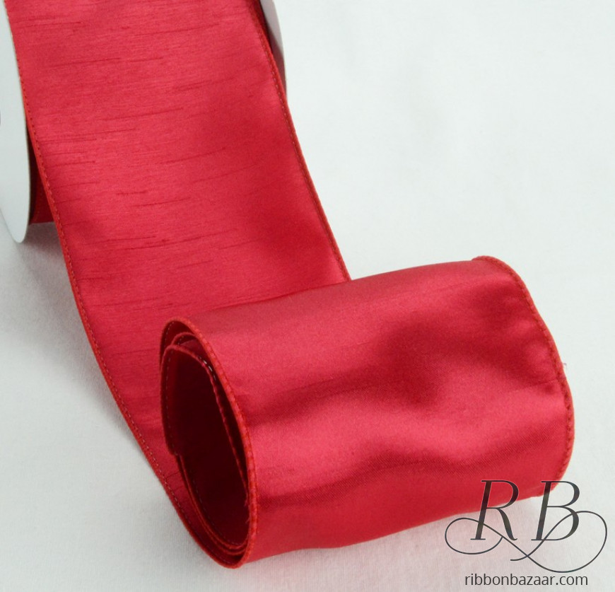 Wired Ribbon Wholesale | Variety Of Styles | Ribbon Bazaar