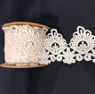 Floral Crochet Venice Lace