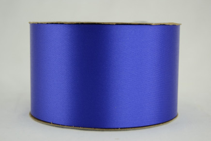 Outdoor Satin Acetate Ribbon Royal Blue