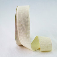 Cotton Herringbone Tape