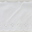 Eyelet Lace Flat Trim