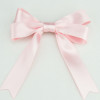 Powder Pink 5/8" Luxious® Double Faced Satin 25yd Spool