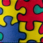 Autism Awareness Ribbon